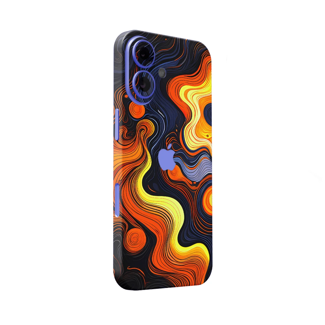 iPhone 17 Desen Kaplamaları