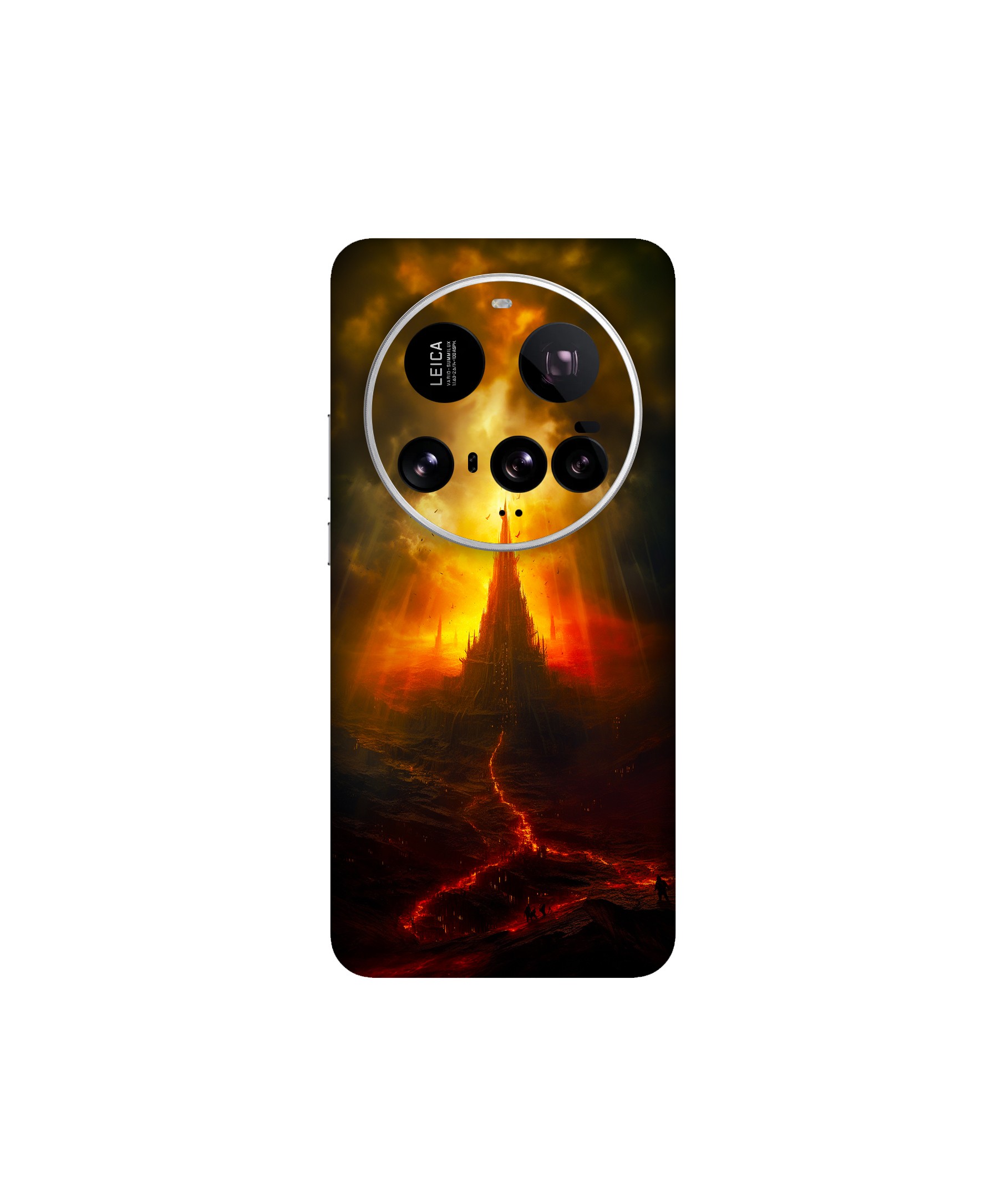 Xiaomi 15 Ultra Kaplama LOTR Mordor