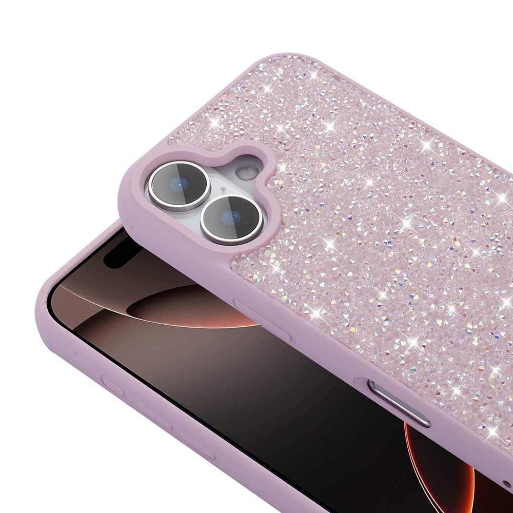 iPhone 16 Plus Kılıf Pırlanta