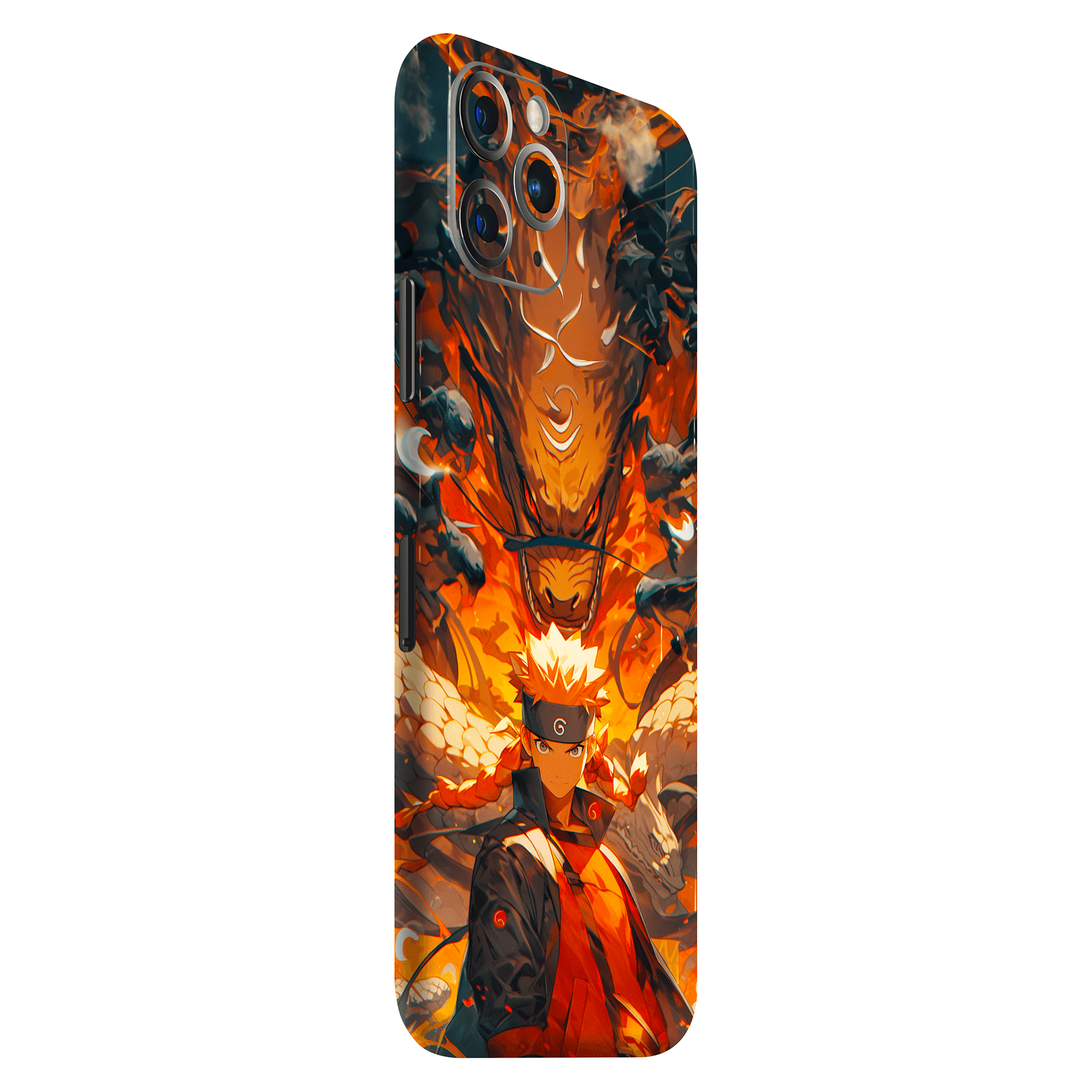 iPhone 11 Pro Max Kaplama Anime Naruto