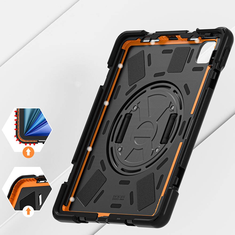 iPad Pro 11 2022 M2 Defender Tablet Silikon
