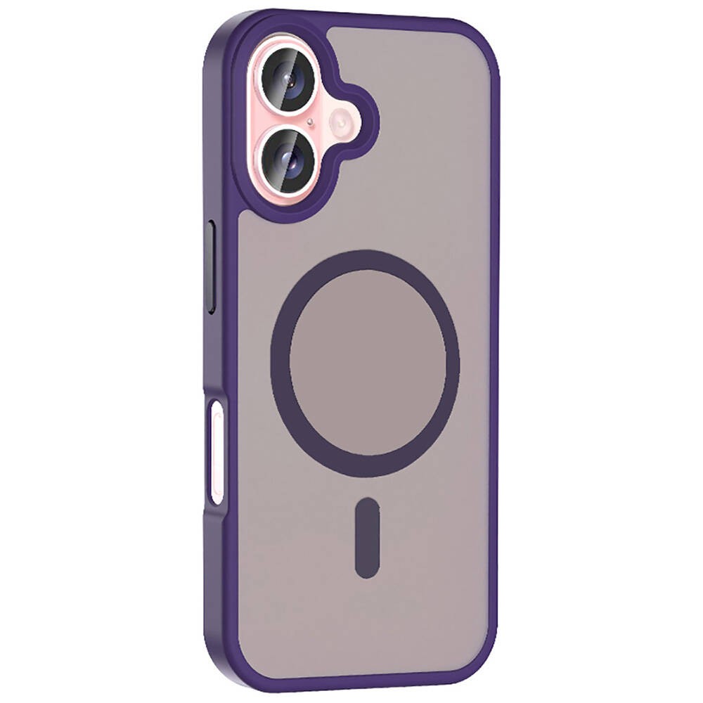 iPhone 16 Plus Kılıf M-safe