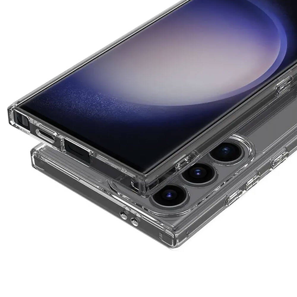 Galaxy S24 Ultra 2mm Anti Shock Silikon