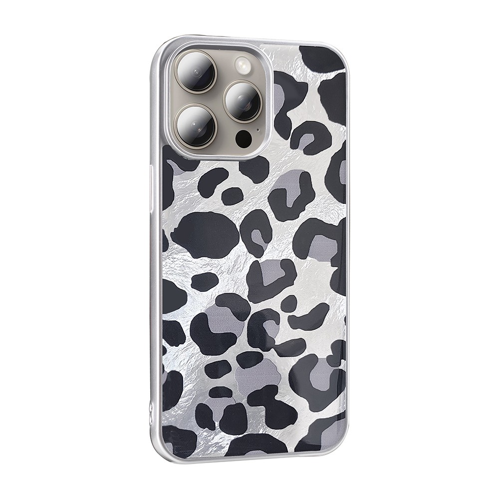 iPhone 15 Pro Kılıf Desenli Mep