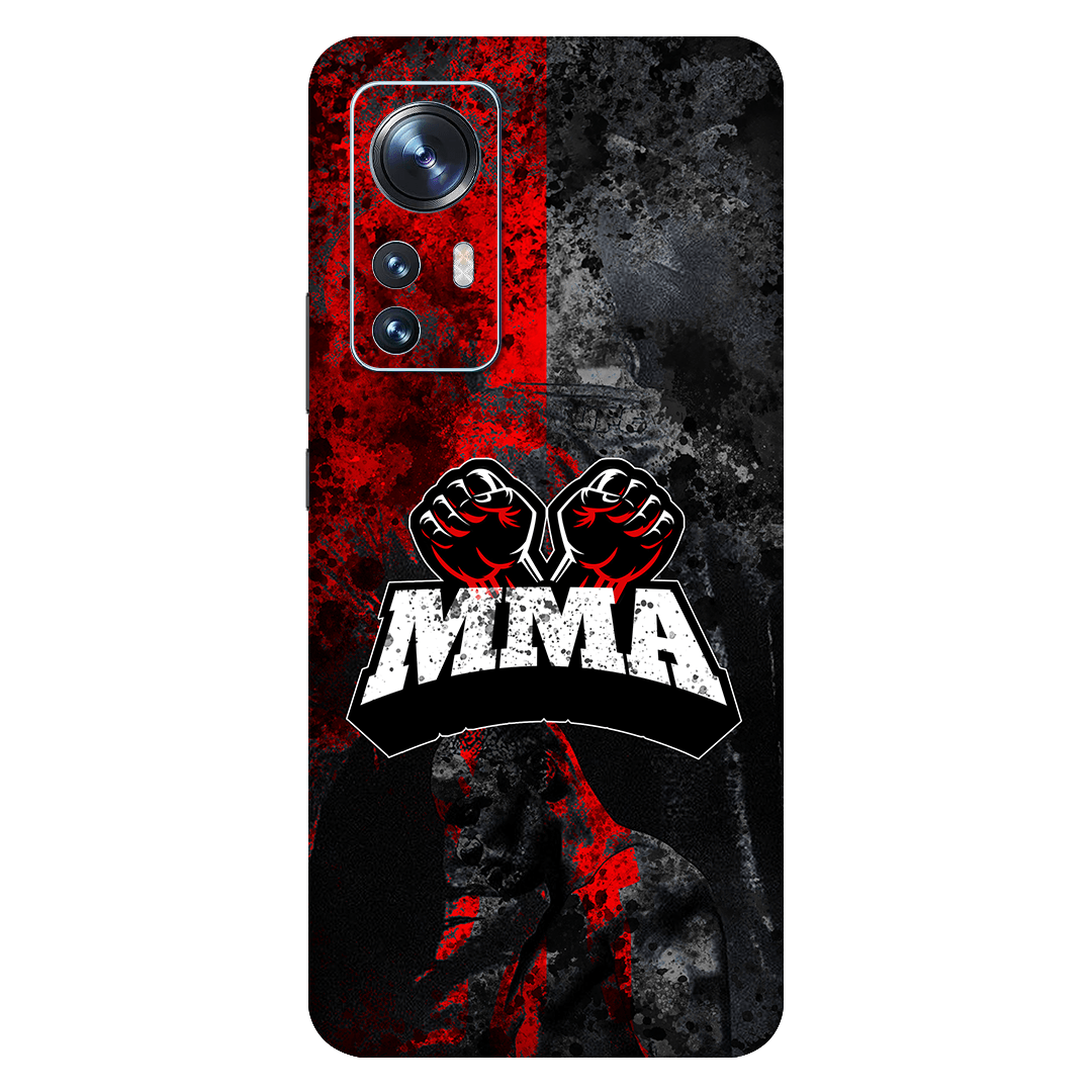 Xiaomi 12 Kaplama MMA