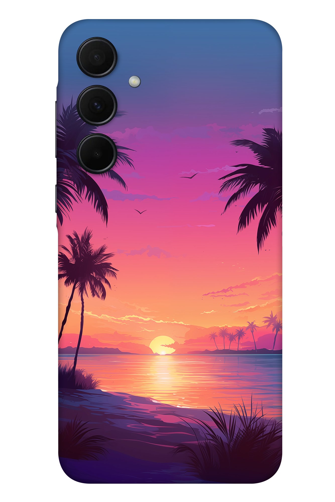 Samsung A35 Kaplama Vice Vibe