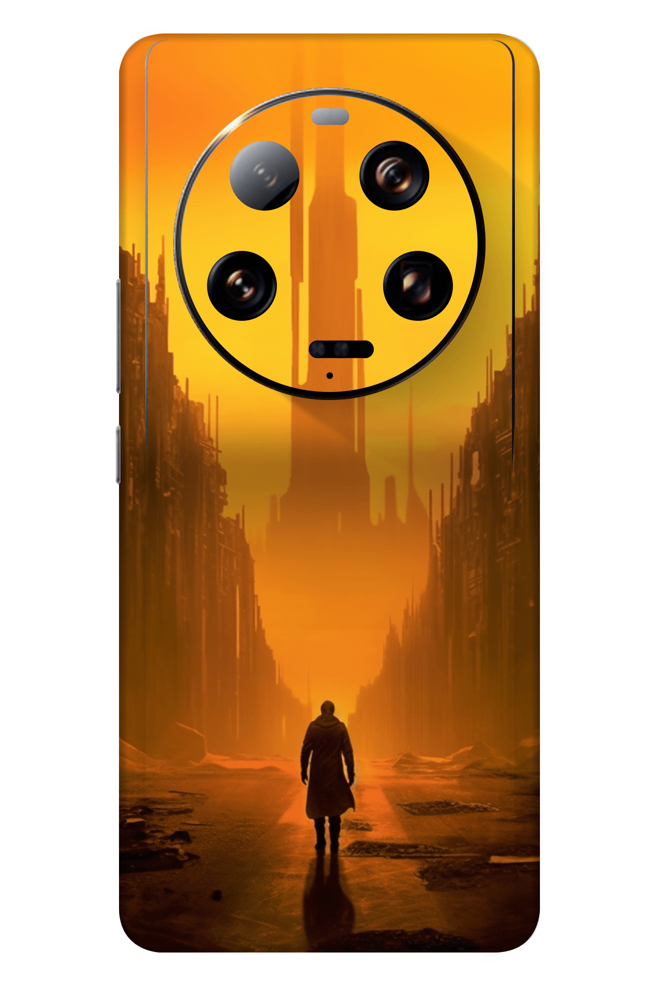 Xiaomi 13 Ultra Kaplama Blade Runner