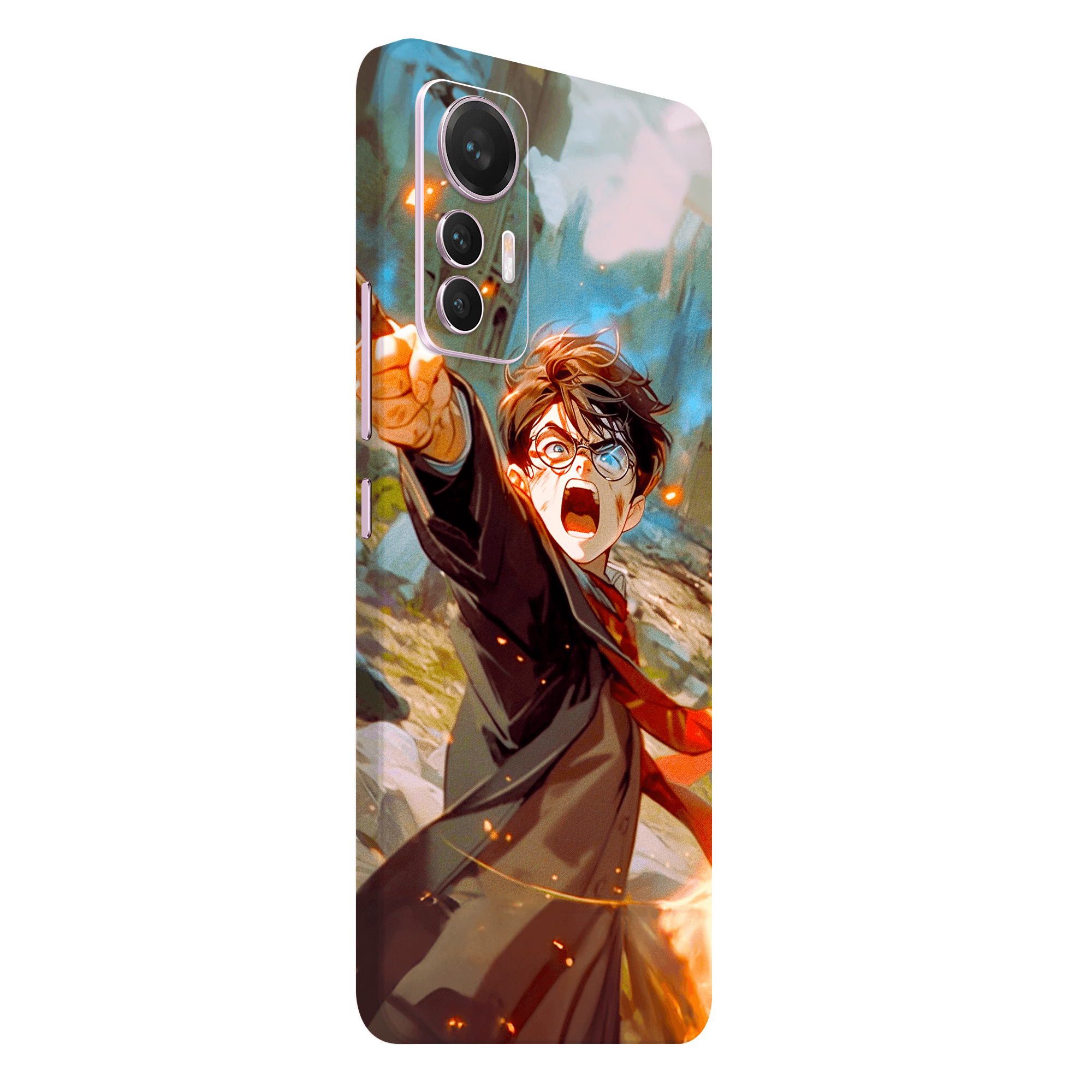 Xiaomi 12 Lite Kaplama Harry Potter