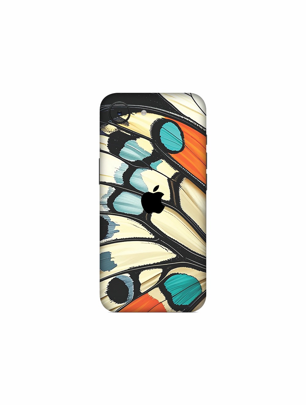 iPhone 16e Kaplama Kelebek