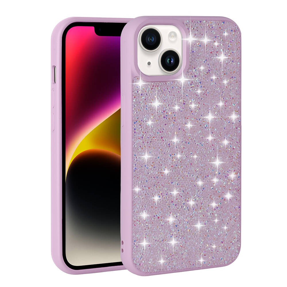 iPhone 14 Kılıf Pırlanta