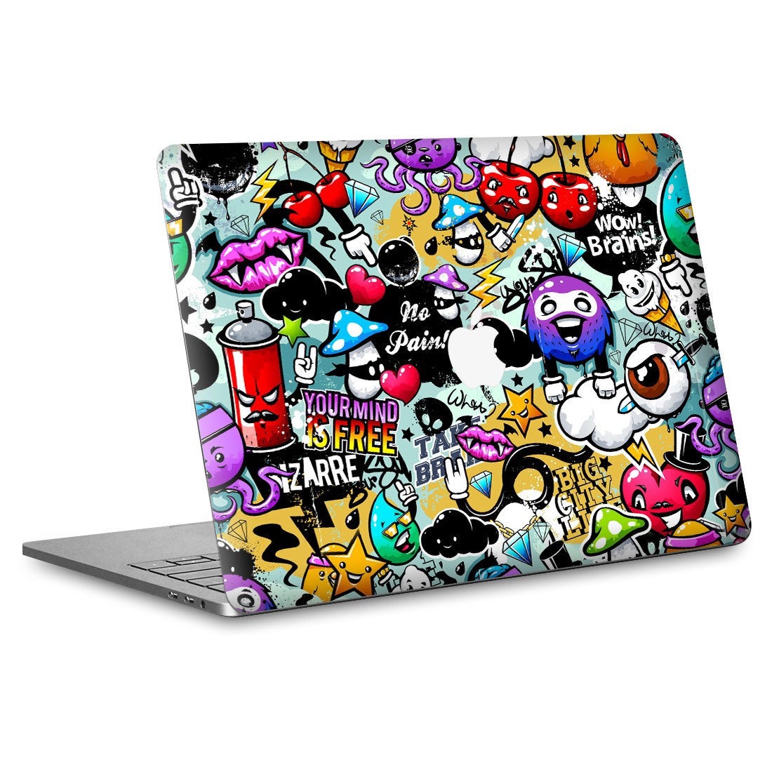 MacBook Pro 13" (2013-2015 Retina) Kaplama - Paps Bombası