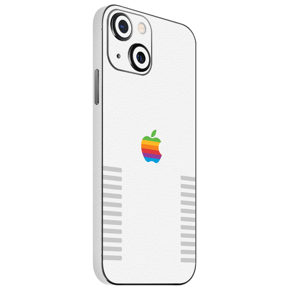 iPhone 13 Mini Kaplama Retro Apple