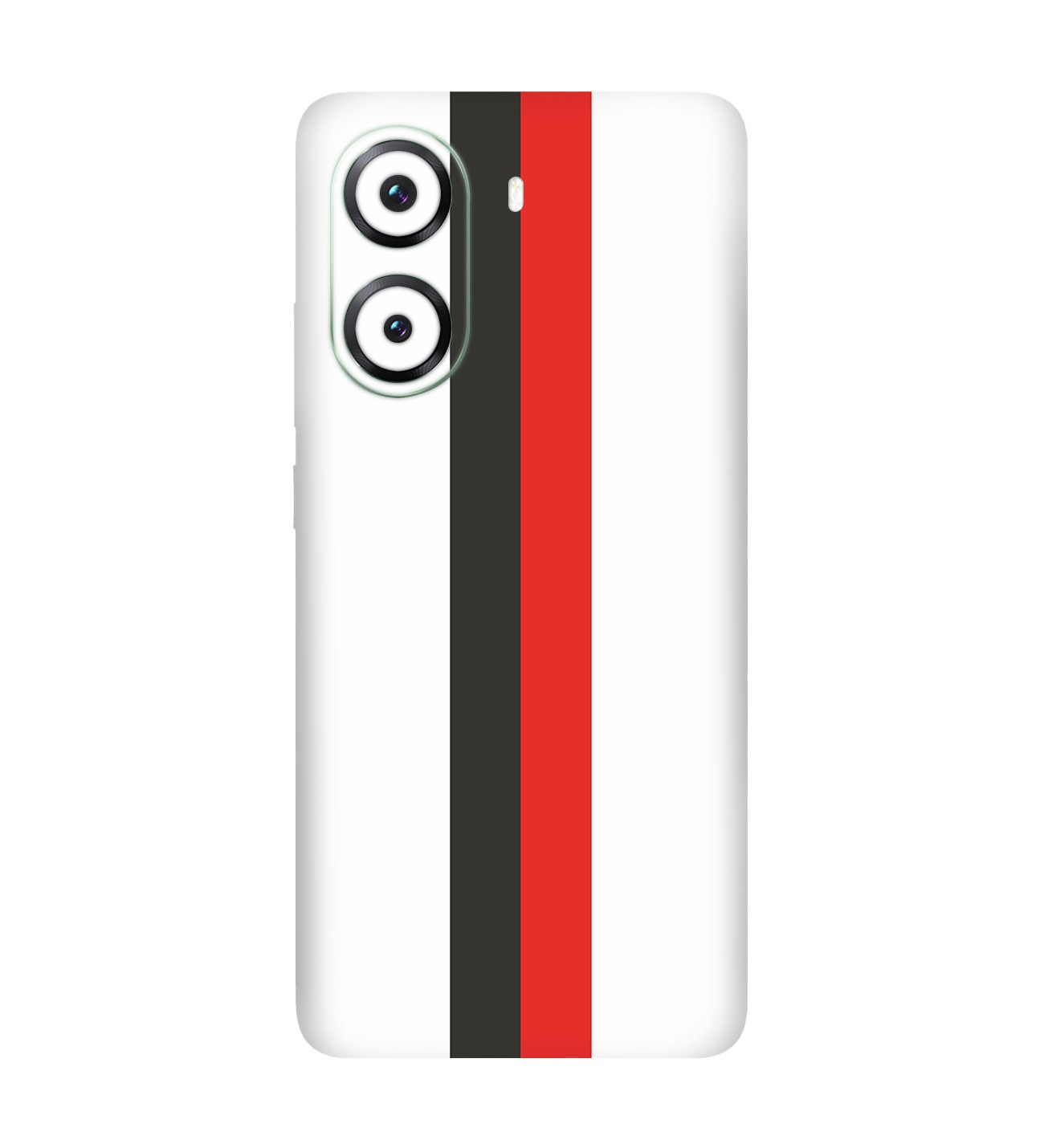 Poco X7 Pro Kaplama Siyah Beyaz Kırmızı