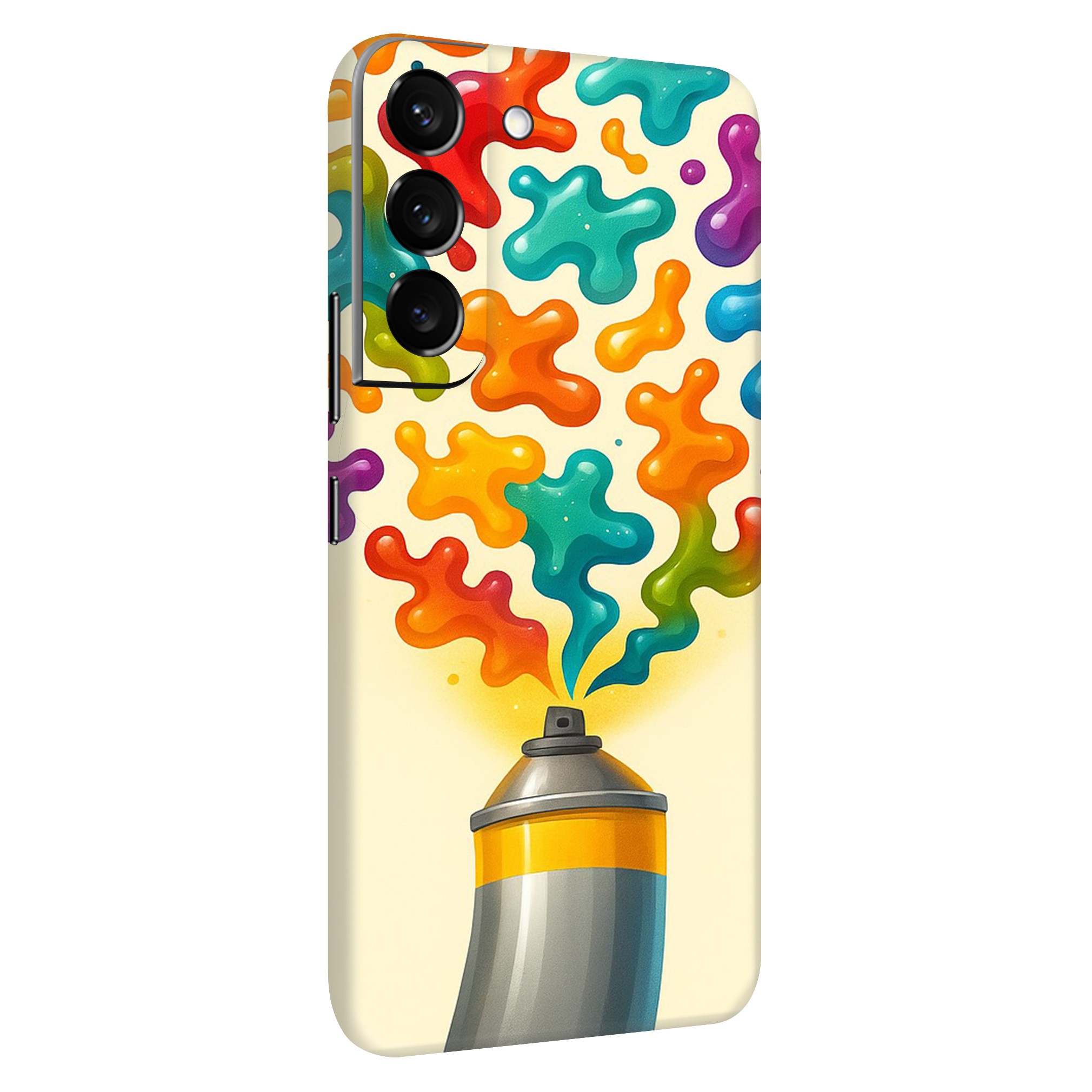 Samsung S22 Kaplama Sprey