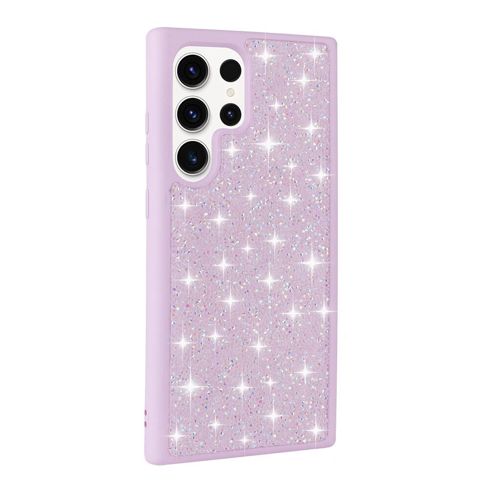 Galaxy S23 Ultra Kılıf Pırlanta
