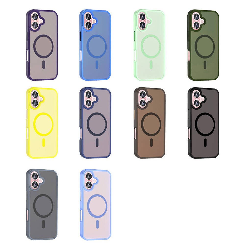 iPhone 16 Kılıf M-safe