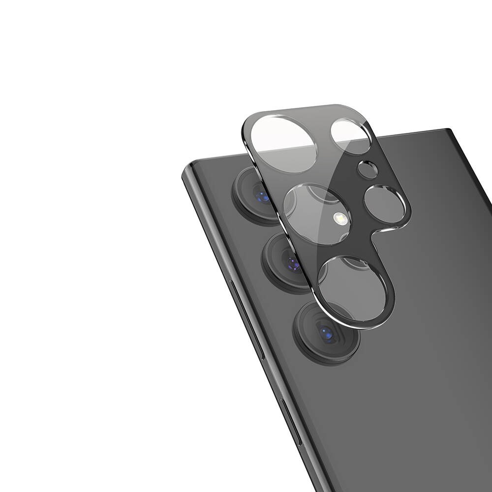Galaxy S24 Ultra 3D Kamera Camı
