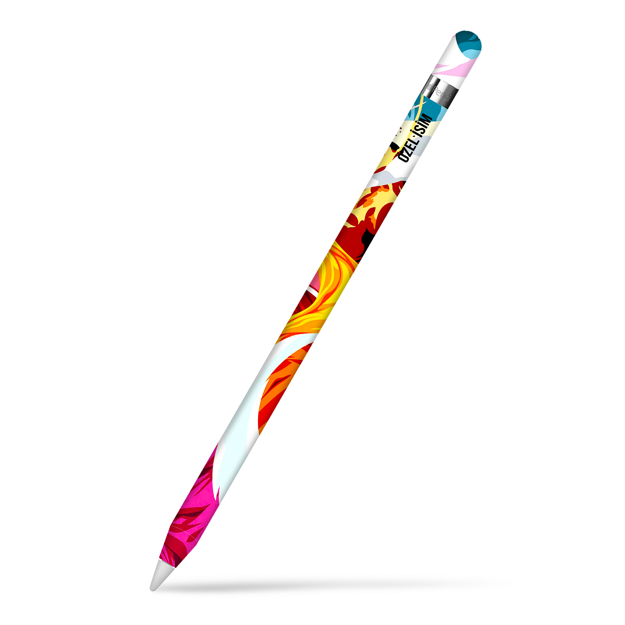 Apple Pencil Kaplama Anime Karmaşası