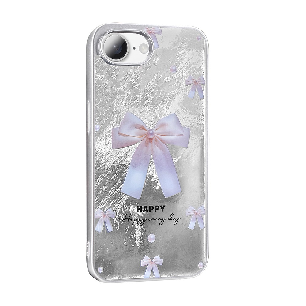 iPhone 16E Kılıf Desenli Mep
