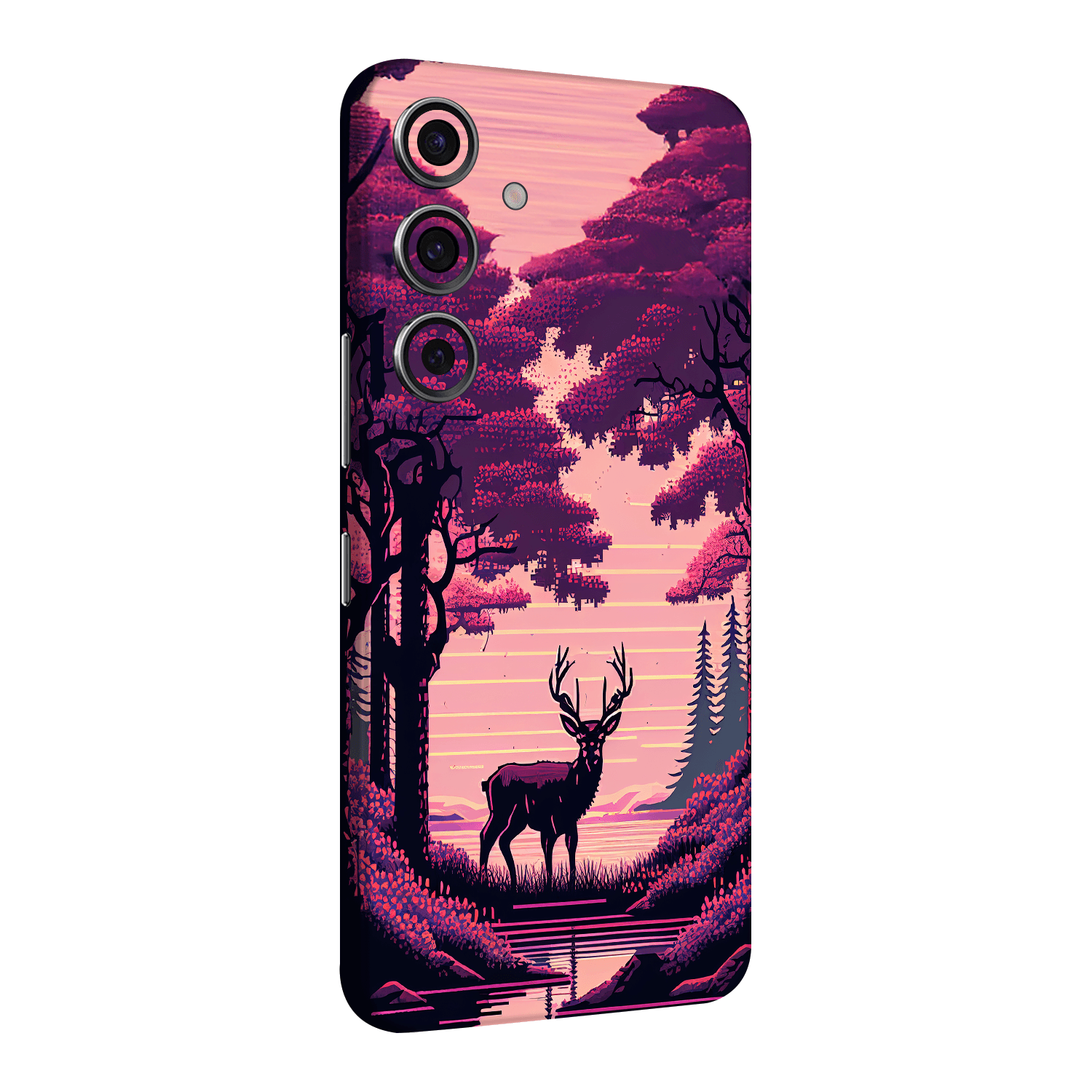 Samsung S24 Plus Kaplama Ormanın Ruhu