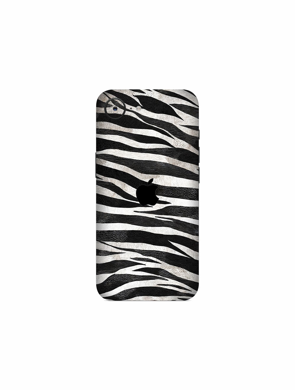 iPhone 16e Kaplama Zebra Çizgisi