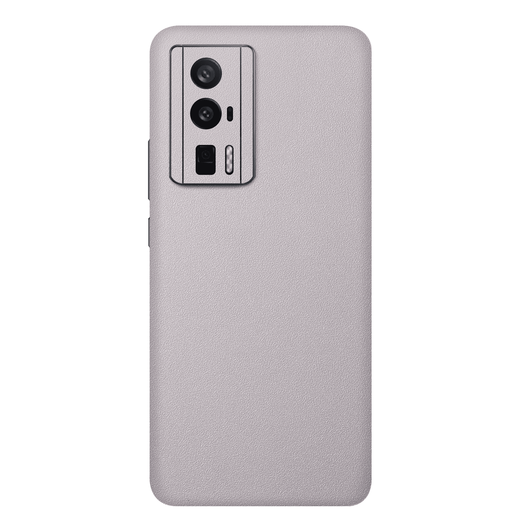 Poco F5 Pro Kaplama Natürel Titanyum