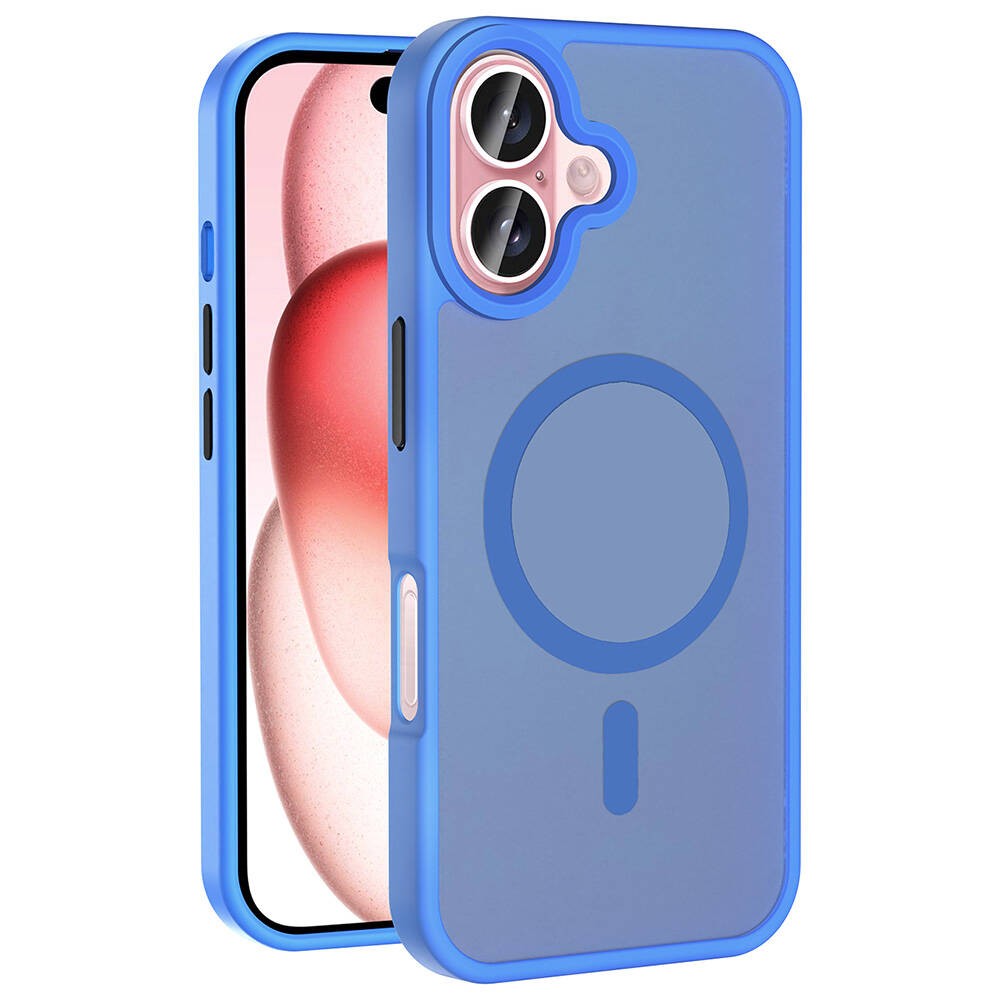 iPhone 16 Plus Kılıf M-safe
