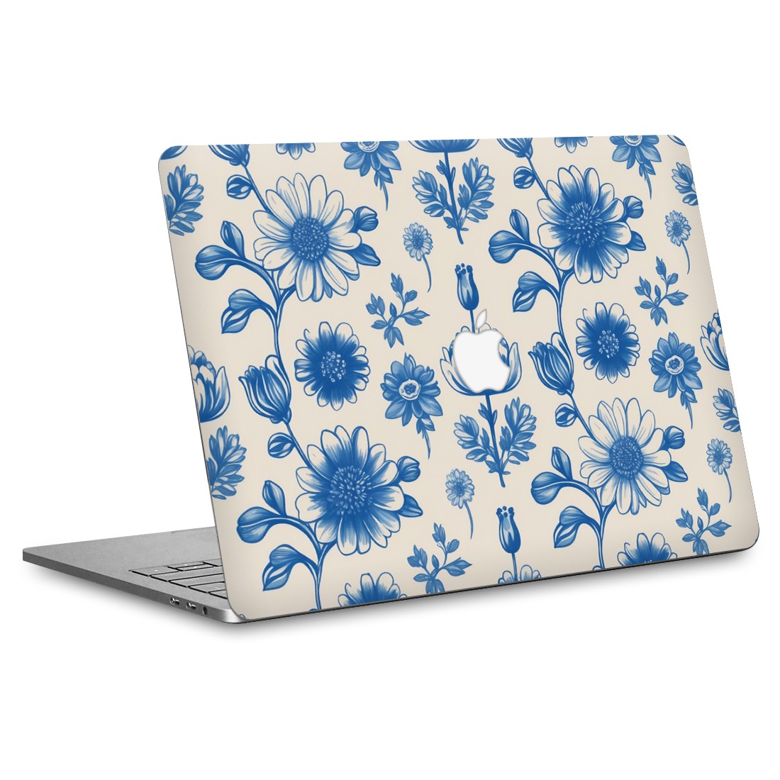 MacBook Air 13" (2018-2019) Kaplama - Mavi Bahçe
