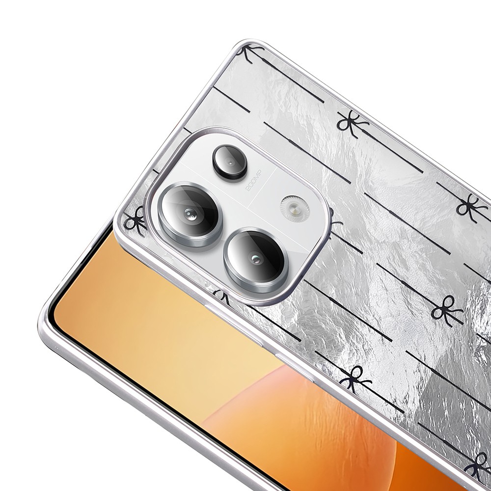 Xiaomi Redmi Note 13 Pro 4G Kılıf DesenliMep