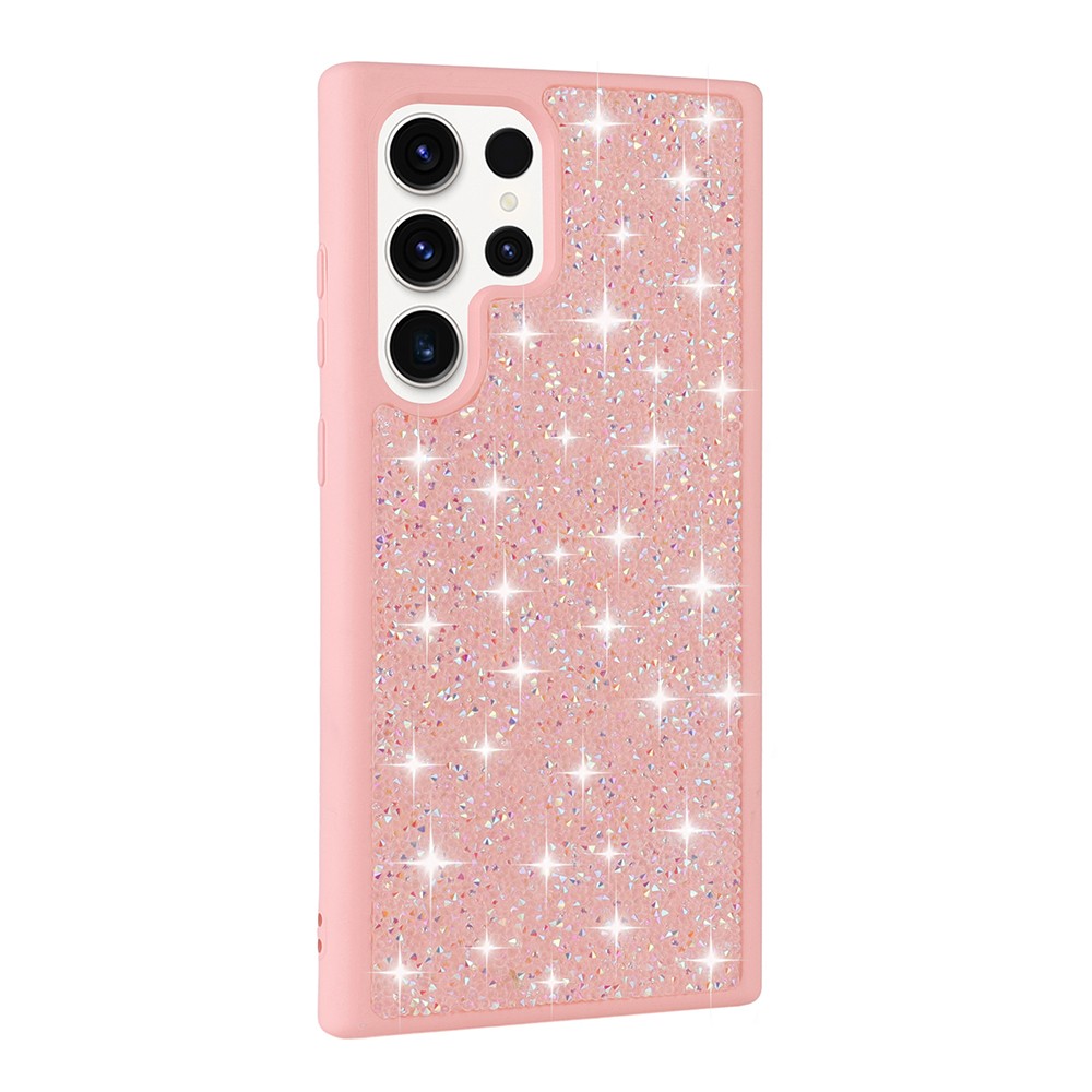 Galaxy S25 Ultra Kılıf Pırlanta