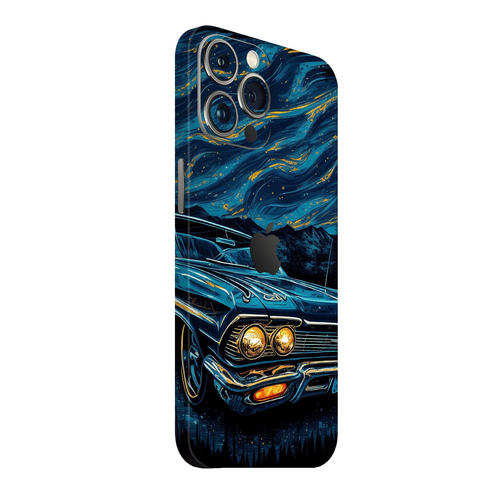 iPhone 15 Pro Max Kaplama Impala Tablosu