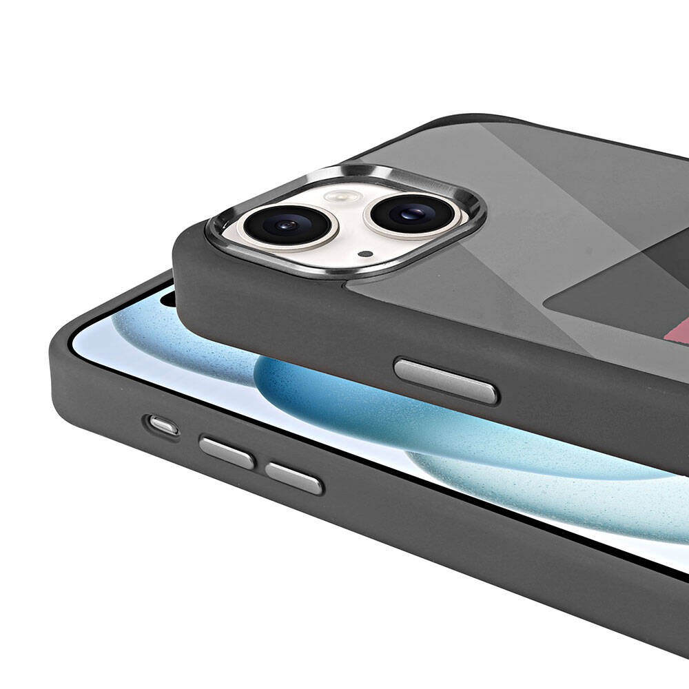 iPhone 14 Kılıf Ekranı Yansıtan Akıllı NFC