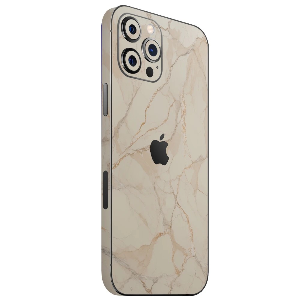 iPhone 12 Pro Max Mermer Kaplamaları