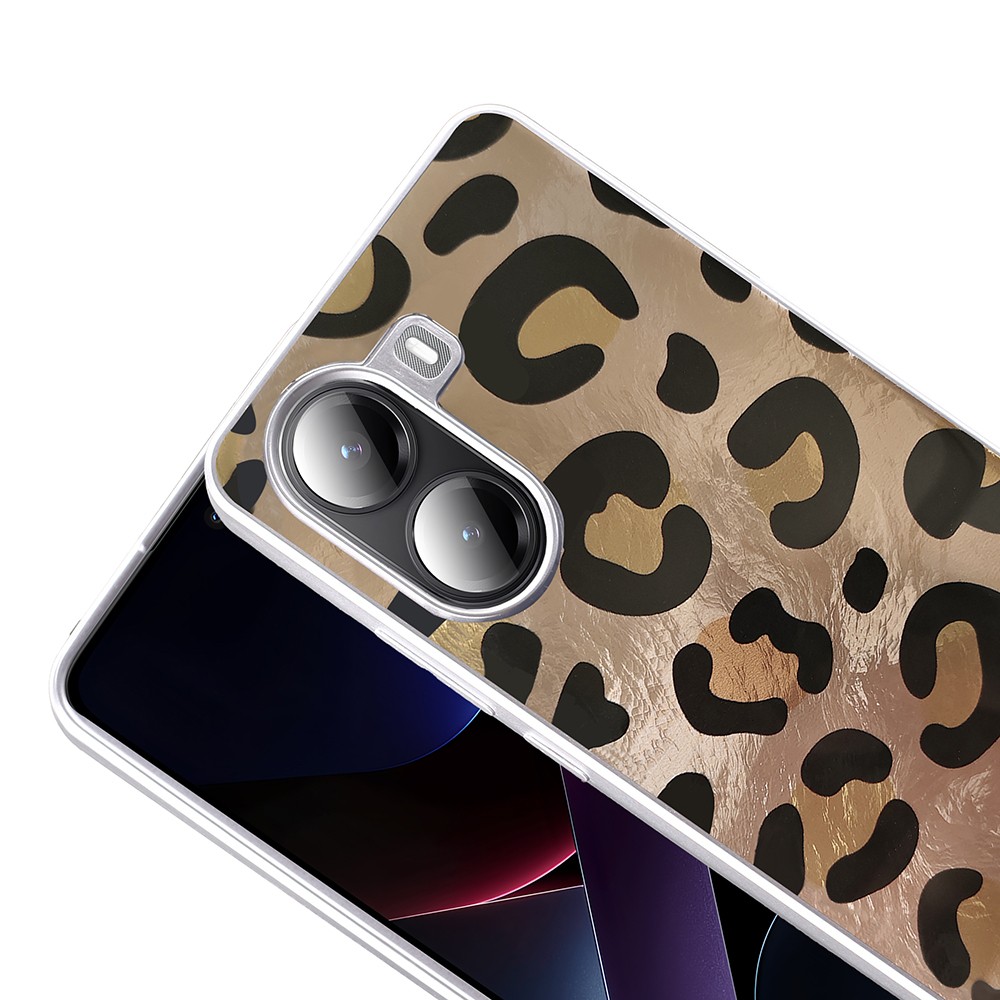 Xiaomi Poco X7 Pro Kılıf Desenli Mep