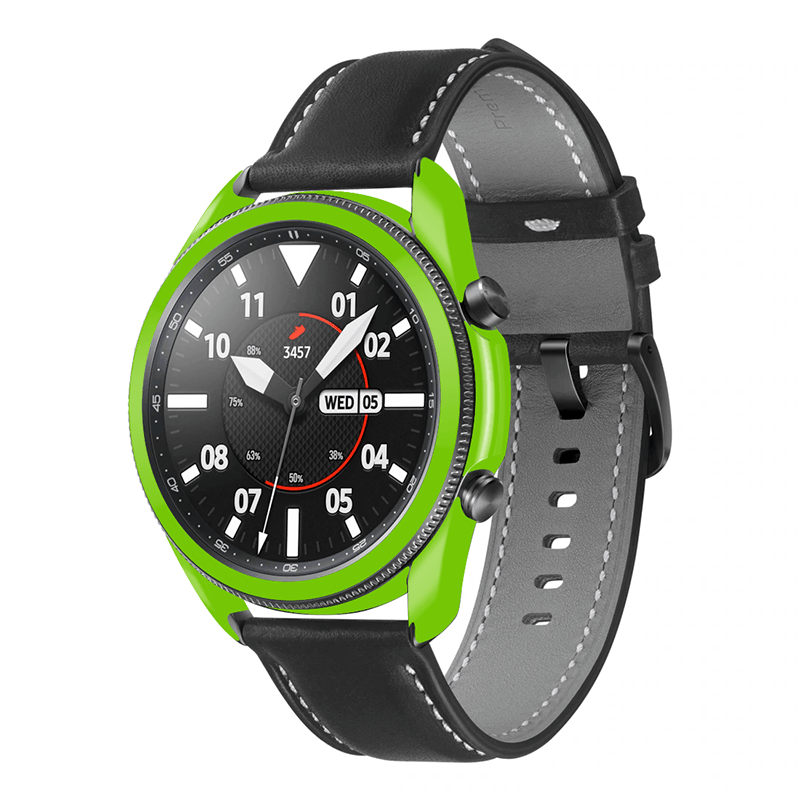 Samsung Watch 3 (45mm) Kaplama Fıstık Yeşili