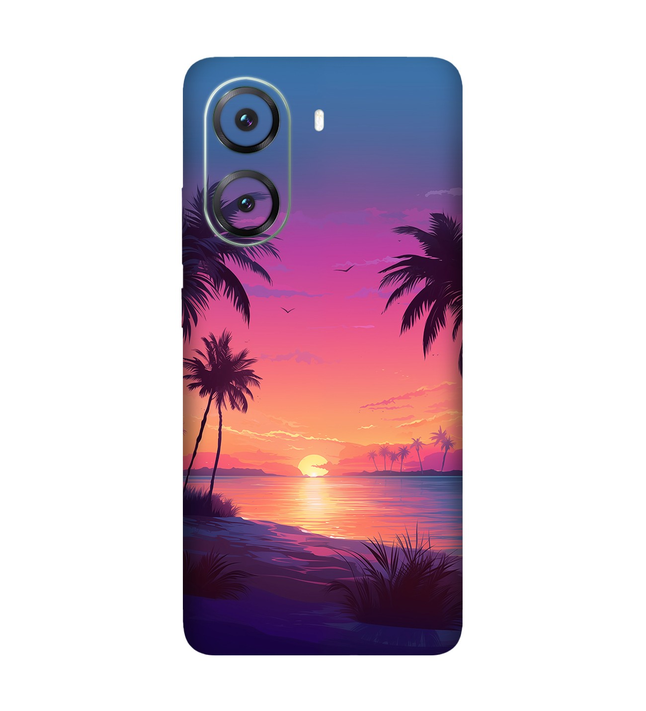 Poco X7 Pro Kaplama Vice Vibe