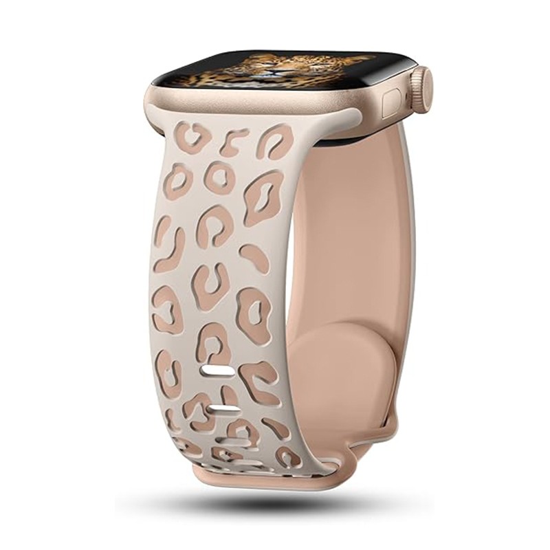 Watch 10 46mm KRD-140 Silikon Kordon Strap Kayış