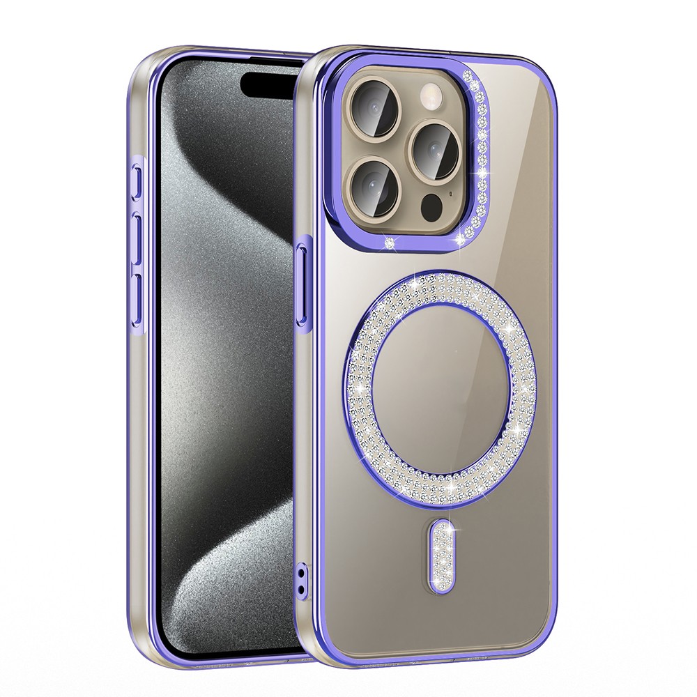 iPhone 15 Pro Kılıf Karetta
