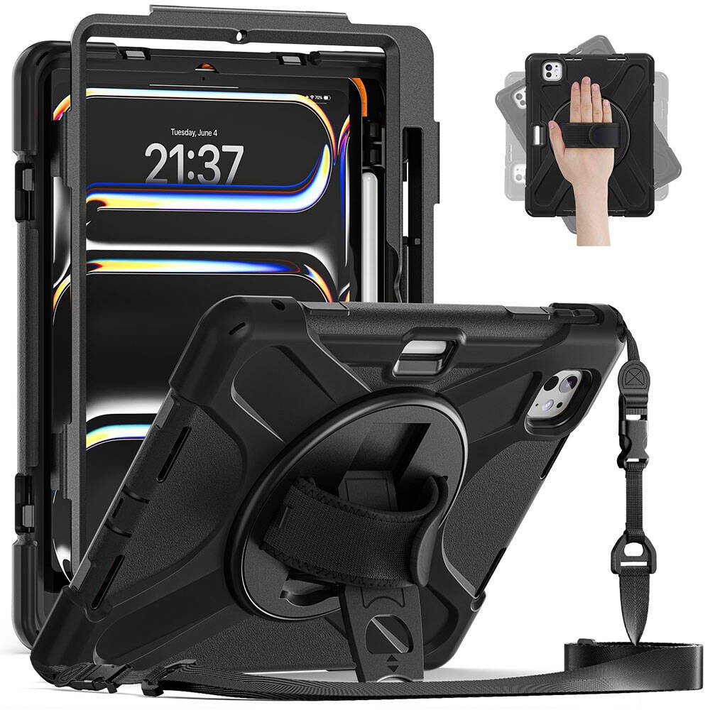 iPad Pro 11 2024 Defender Tablet Silikon