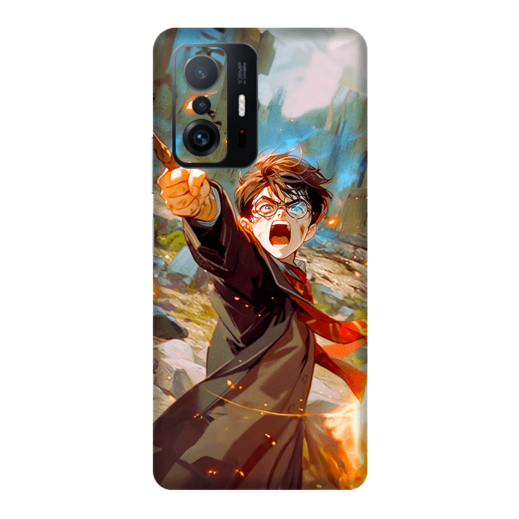 Xiaomi Mi 11T / Mi 11T Pro Kaplama Harry Potter