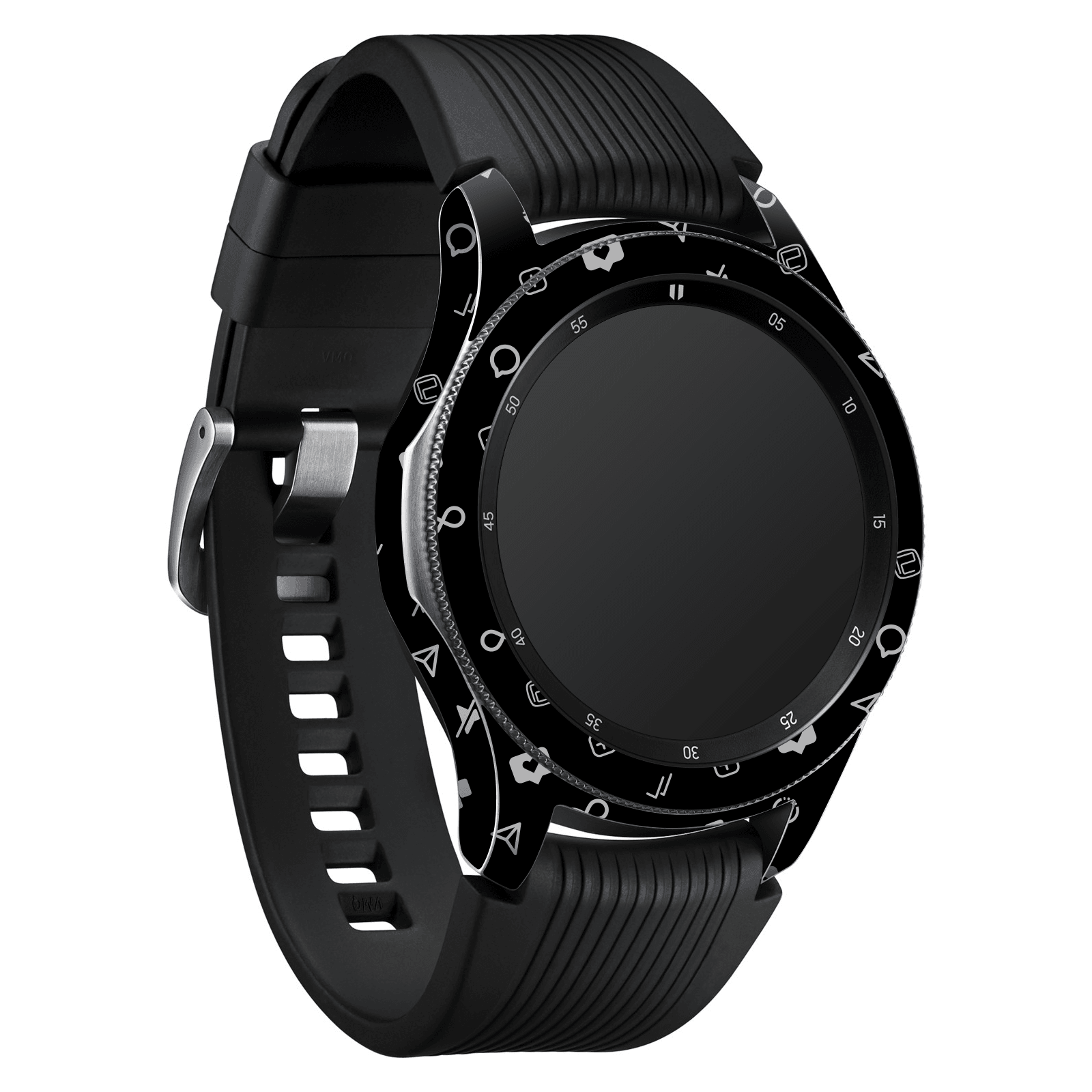 Samsung Watch (46mm) Kaplama İkonlar