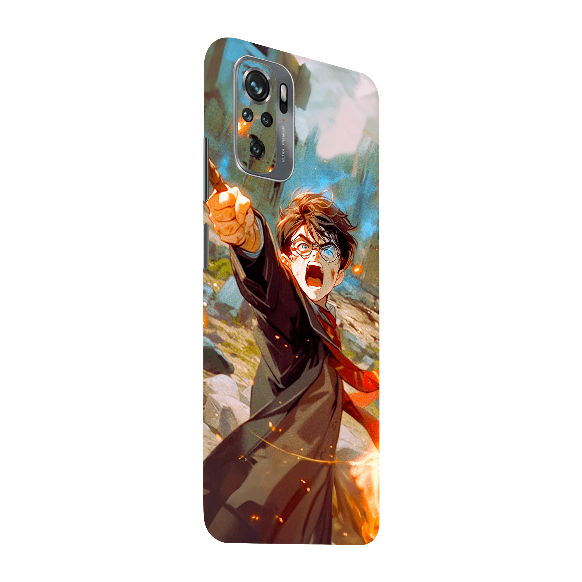 Xiaomi Redmi Note 10s Kaplama Harry Potter