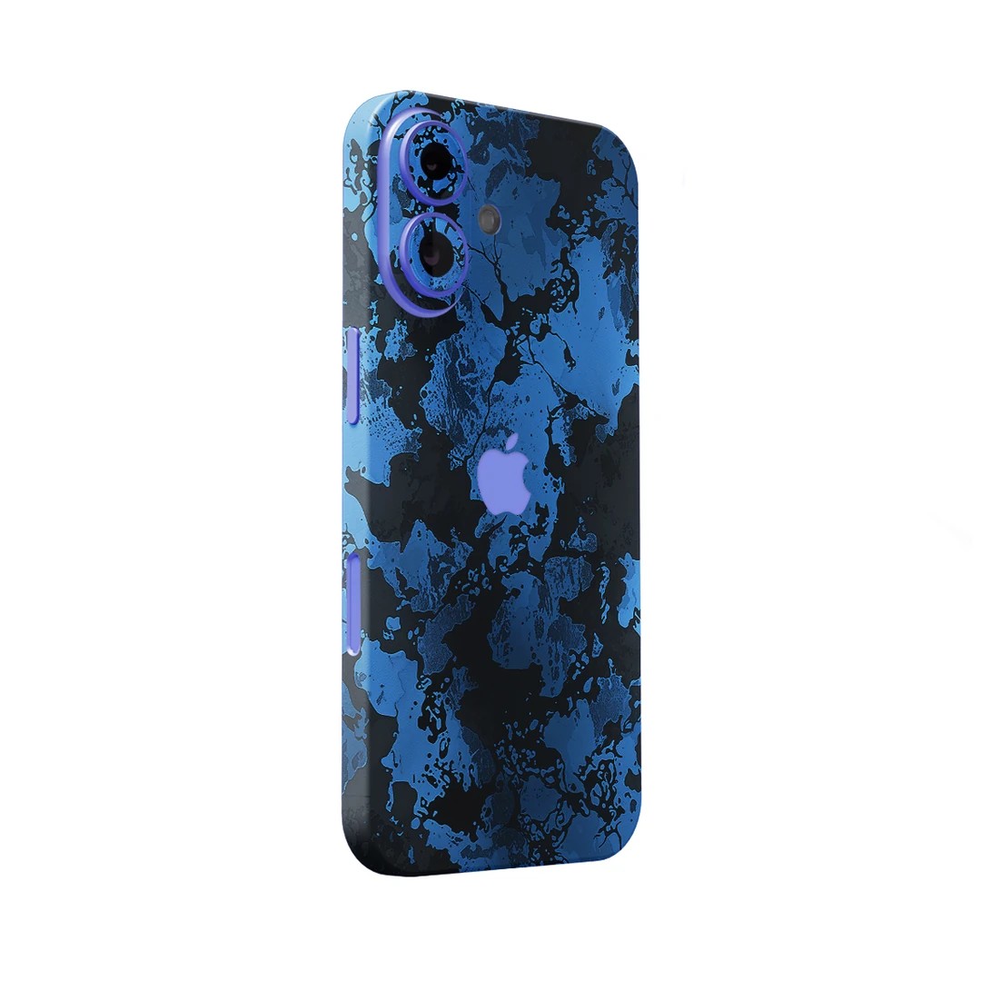 iPhone 16 Desen Kaplamaları