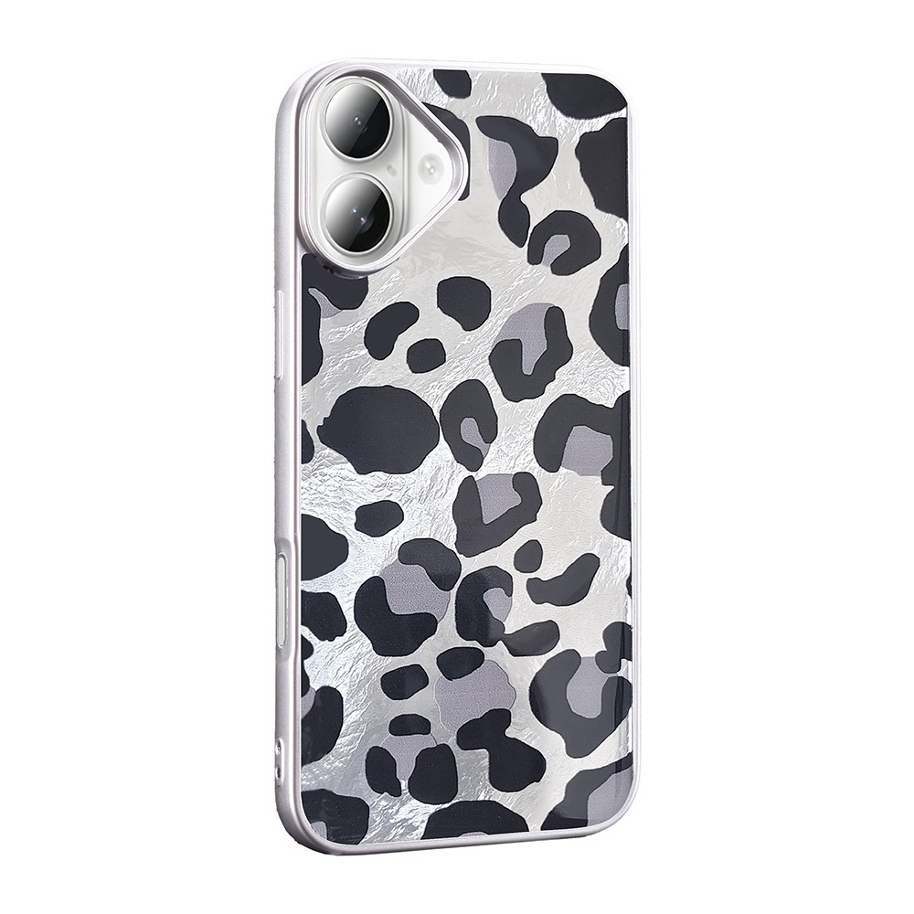 iPhone 16 Plus Kılıf Desenli Mep