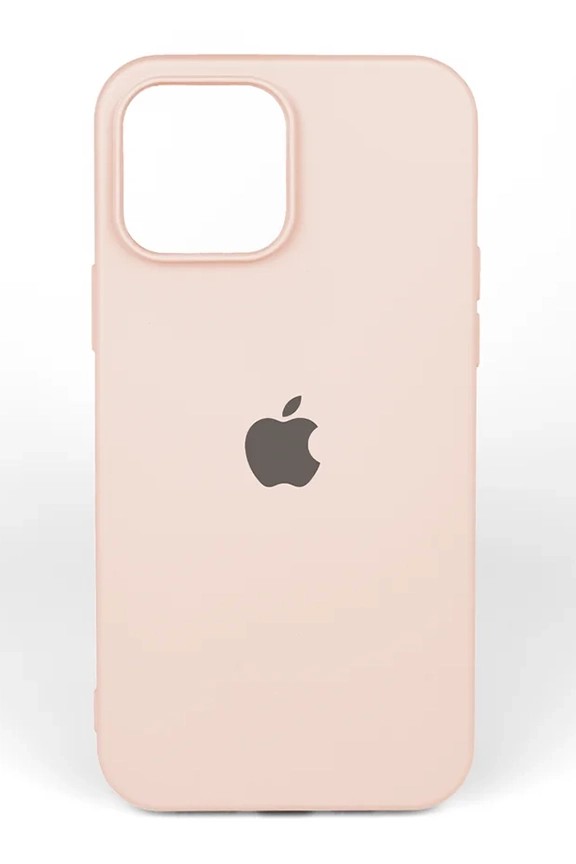 iPhone 11 Pro İsimli Bej Silikon Kılıf