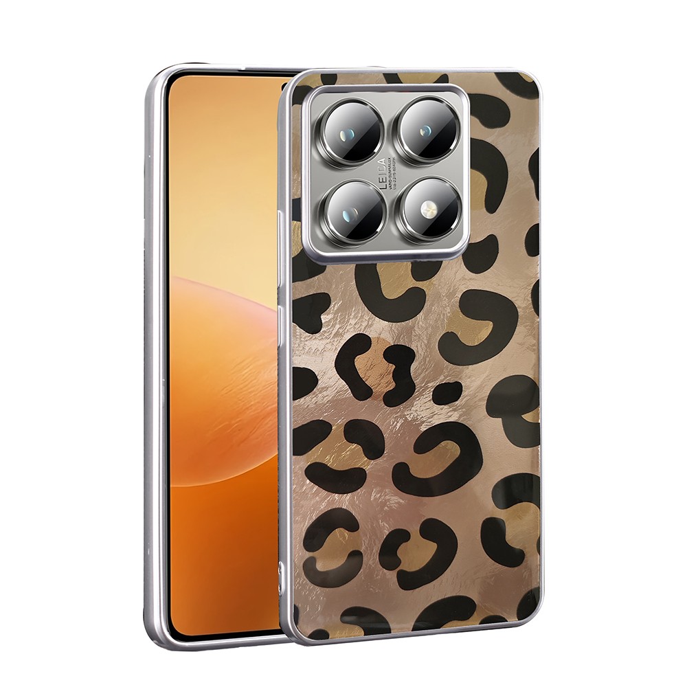 Xiaomi 14T Pro Kılıf Desenli Mep
