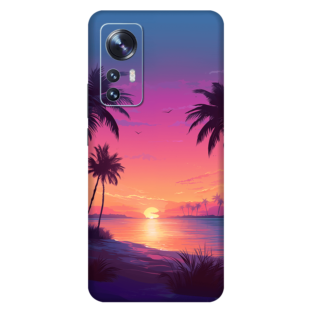 Xiaomi 12 Kaplama Vice Vibe