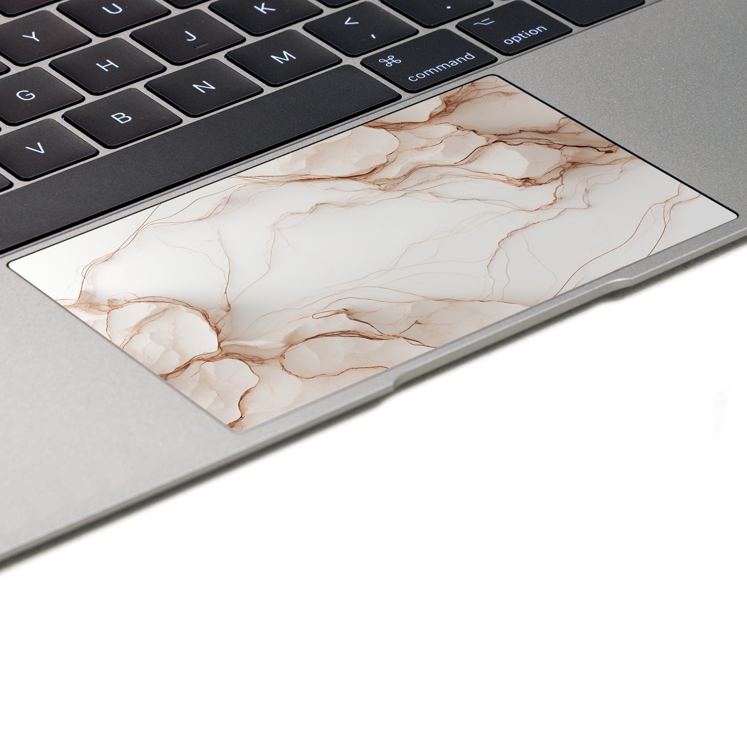 MacBook Air 13" (2018-2019) Kaplama - Kırık Mermer