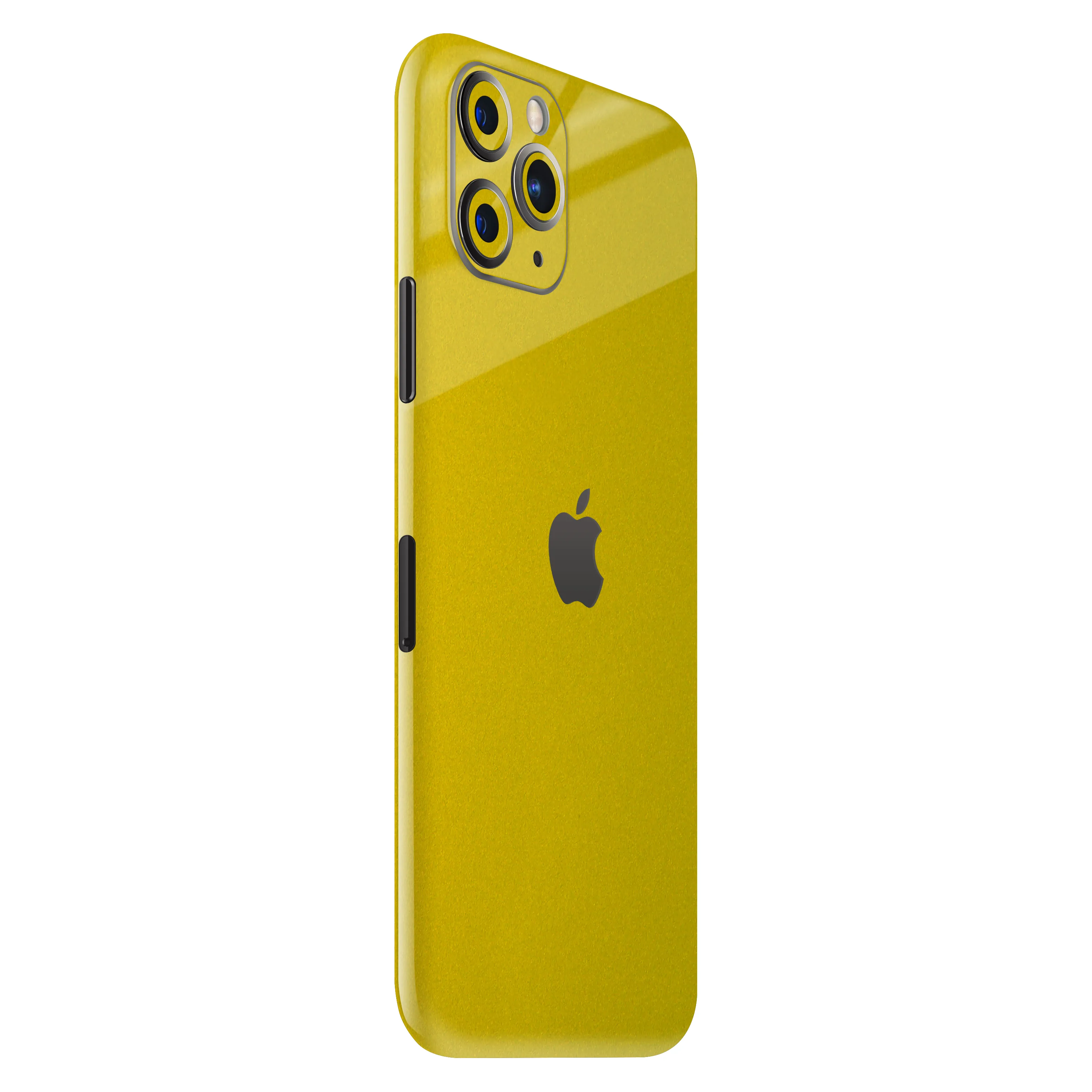 iPhone Kaplama Limoni Sarı