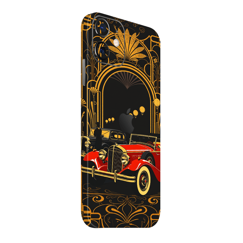 iPhone 12 Kaplama Art Deco